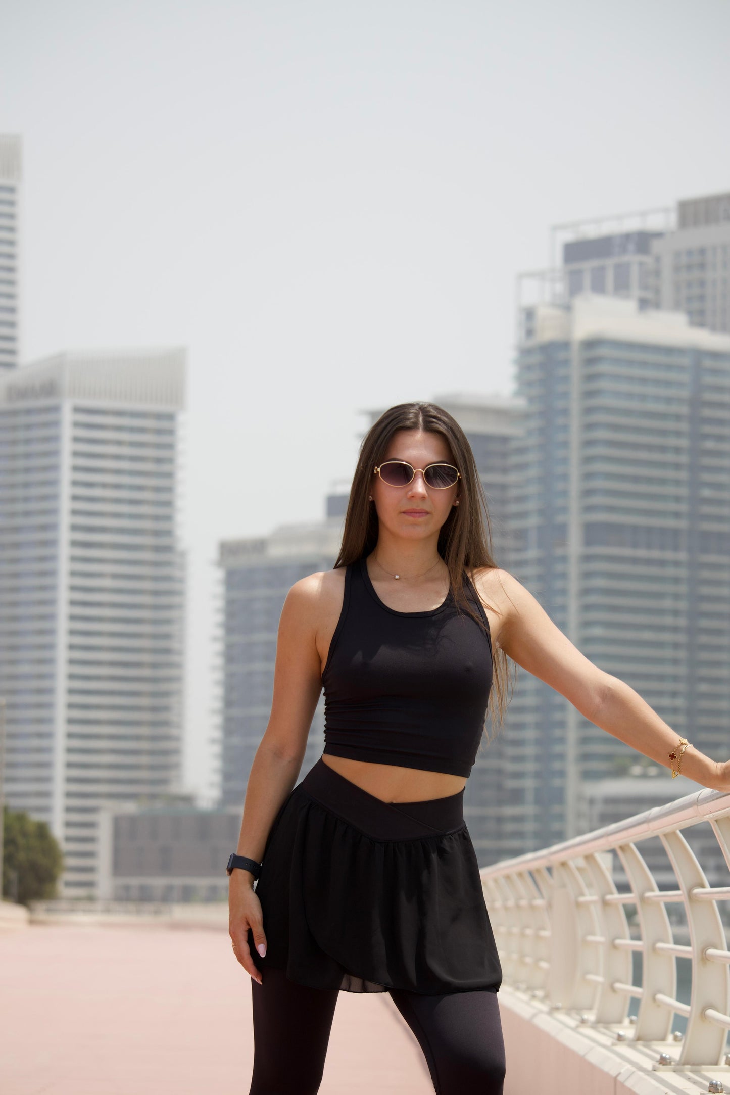 The Amélie Femme Flow Leggings