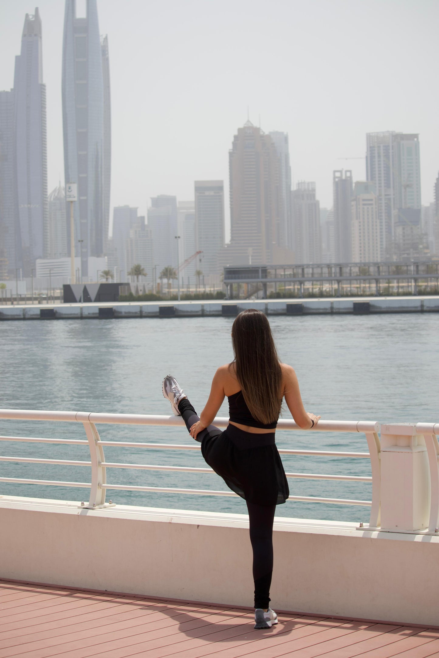 The Amélie Femme Flow Leggings